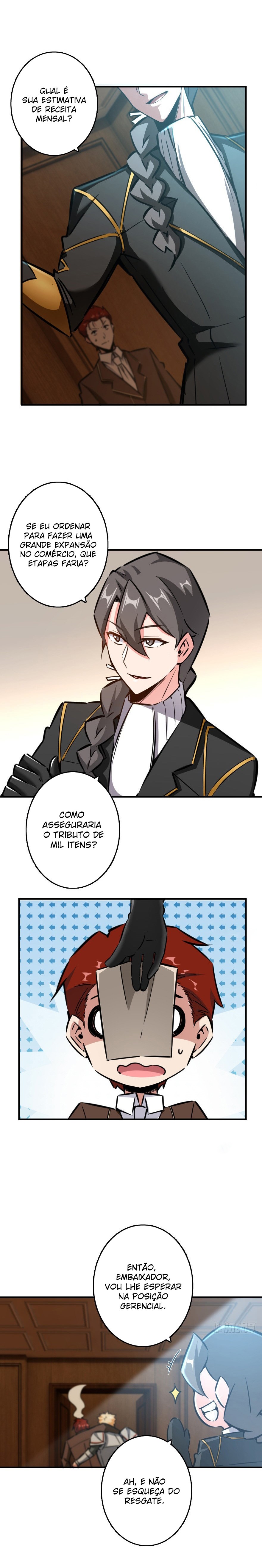 Read Release That Witch PT Manga Online