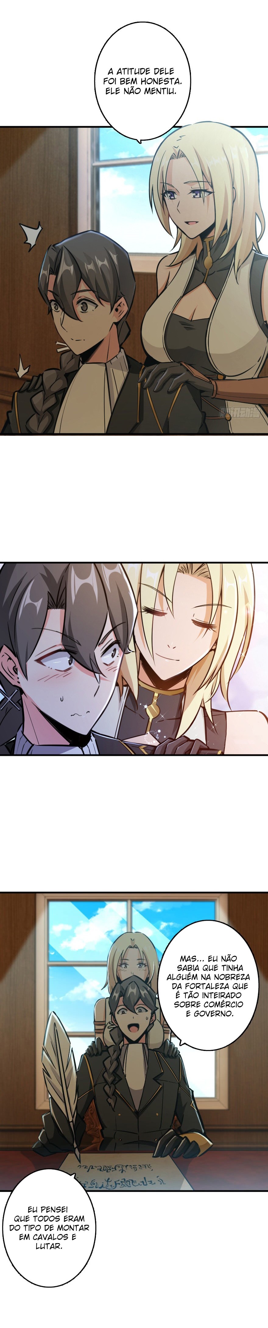 Read Release That Witch PT Manga Online