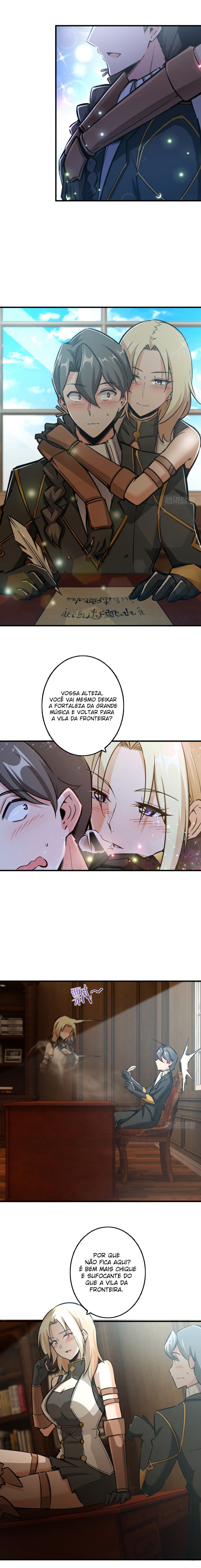 Read Release That Witch PT Manga Online