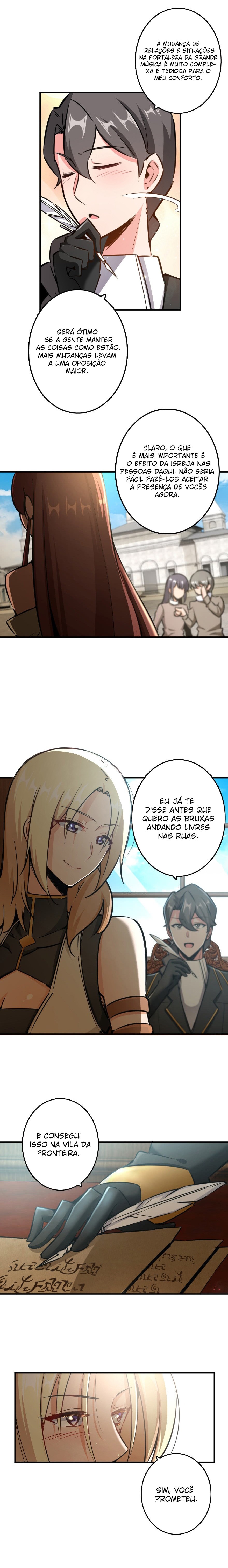 Read Release That Witch PT Manga Online