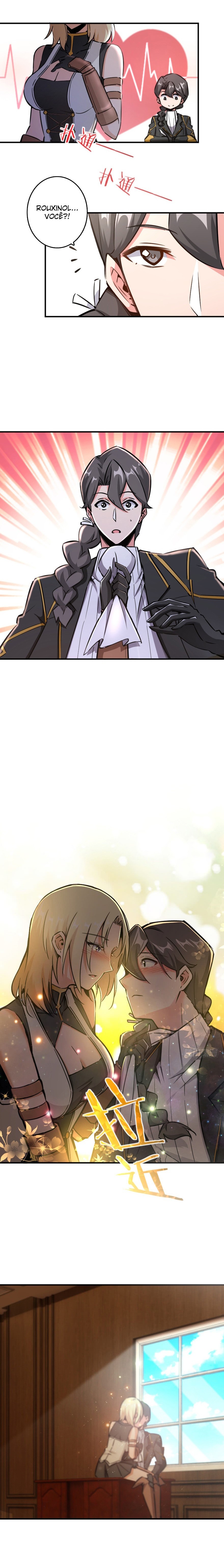 Read Release That Witch PT Manga Online