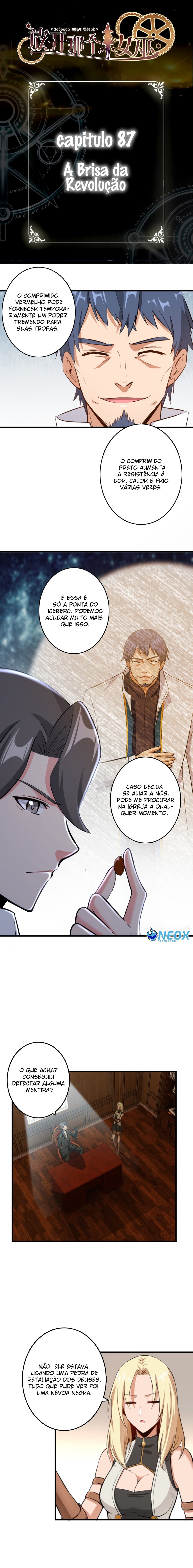 Read Release That Witch PT Manga Online