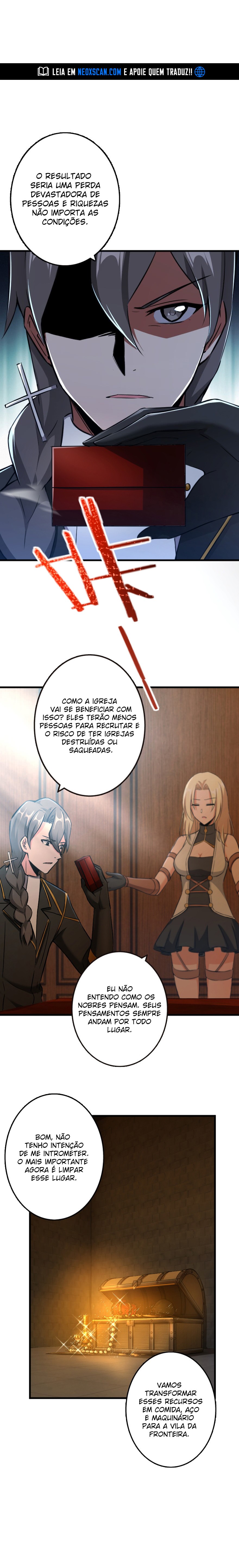 Read Release That Witch PT Manga Online