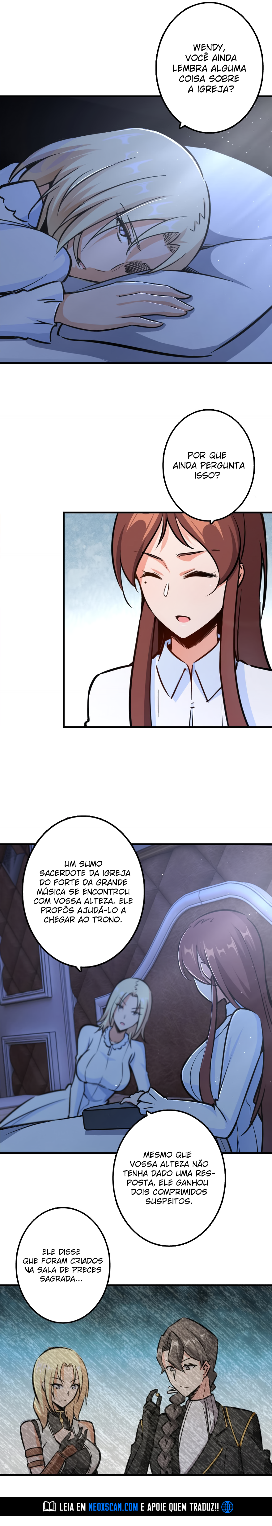 Read Release That Witch PT Manga Online