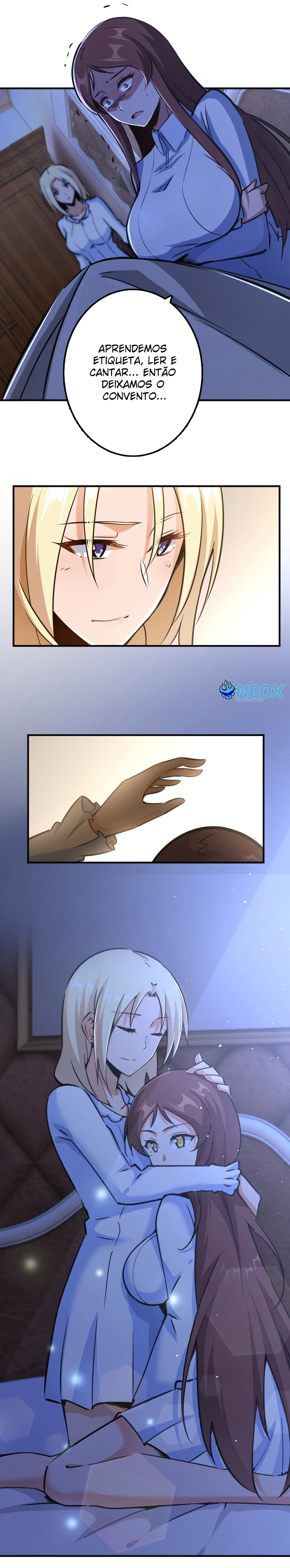 Read Release That Witch PT Manga Online