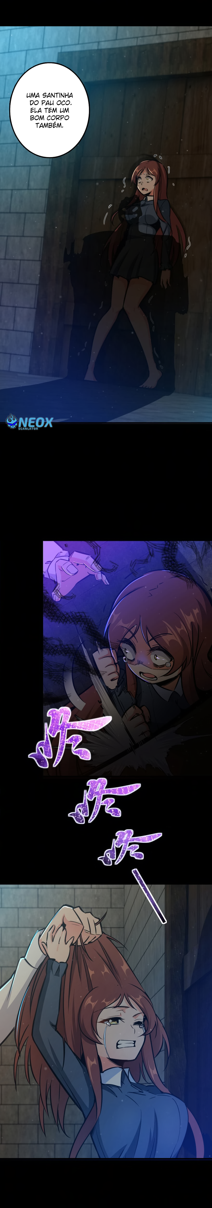 Read Release That Witch PT Manga Online