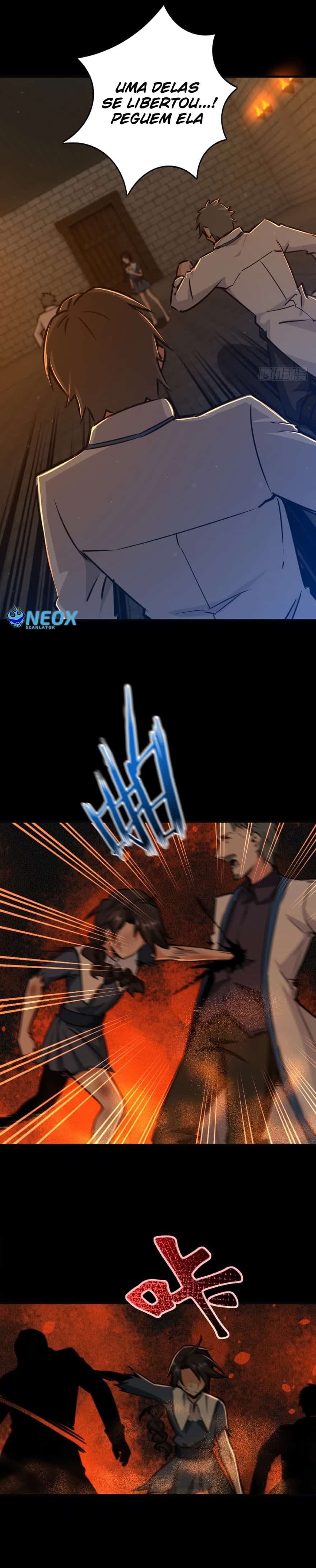 Read Release That Witch PT Manga Online