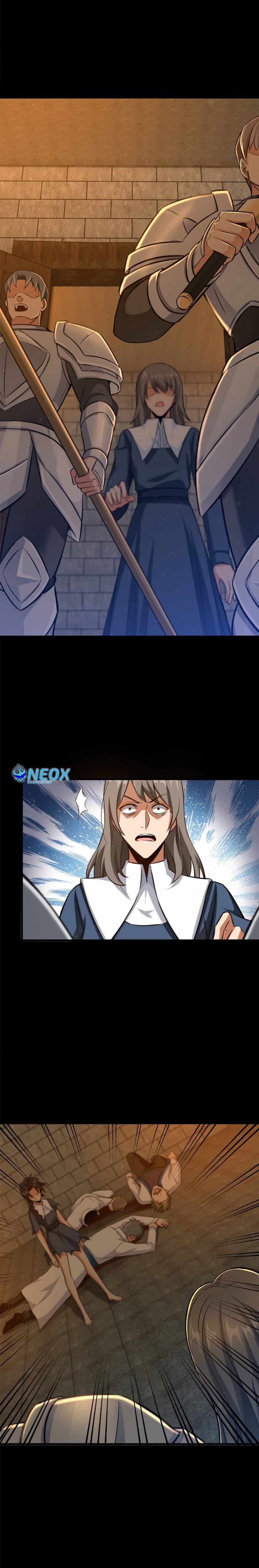 Read Release That Witch PT Manga Online