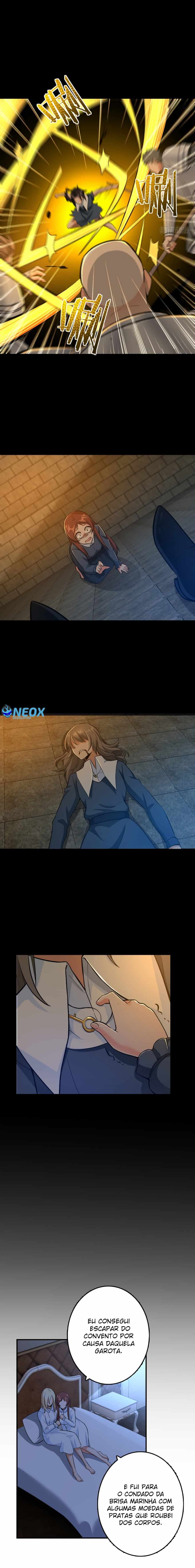 Read Release That Witch PT Manga Online
