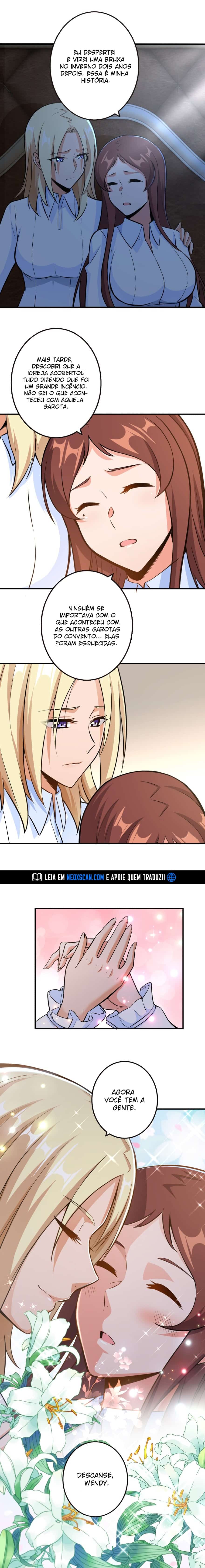 Read Release That Witch PT Manga Online
