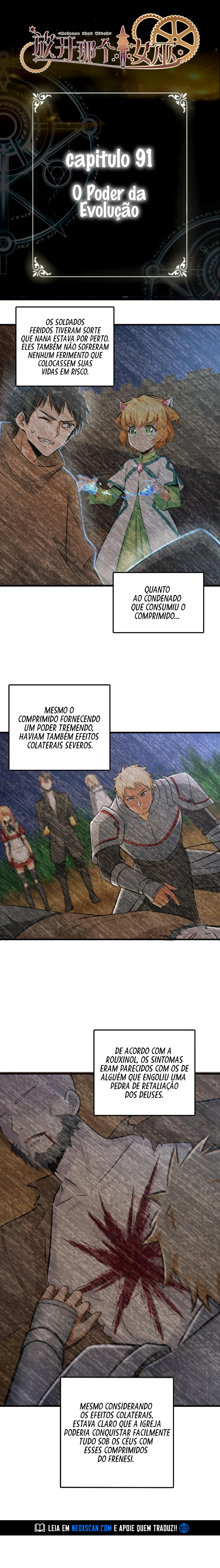 Read Release That Witch PT Manga Online