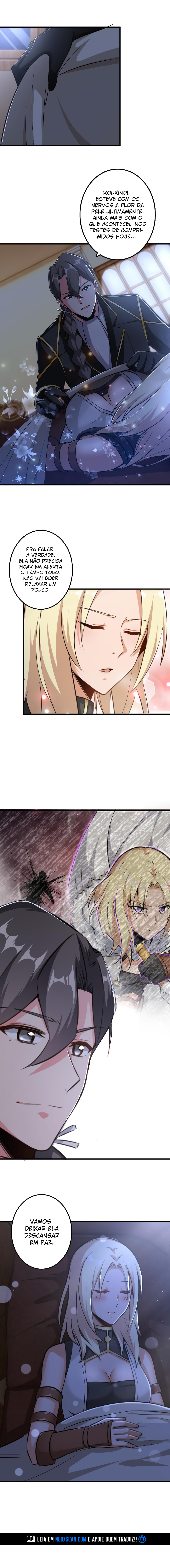 Read Release That Witch PT Manga Online