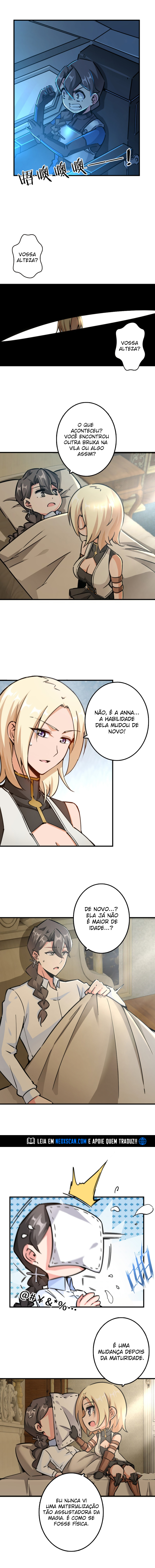 Read Release That Witch PT Manga Online