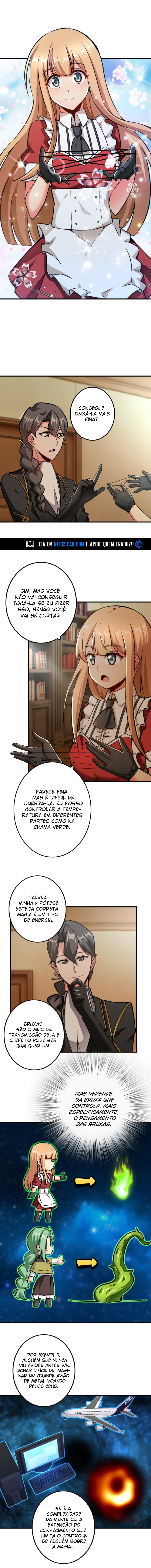 Read Release That Witch PT Manga Online