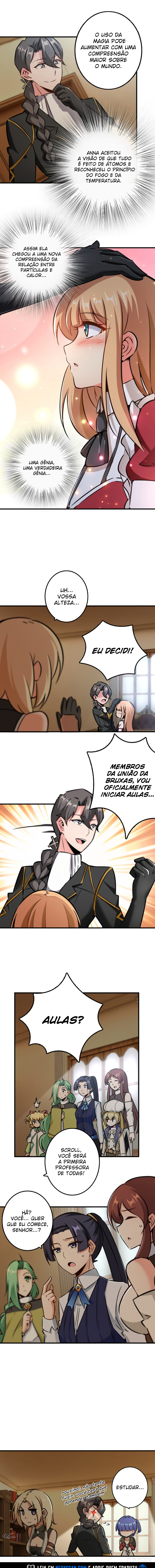 Read Release That Witch PT Manga Online