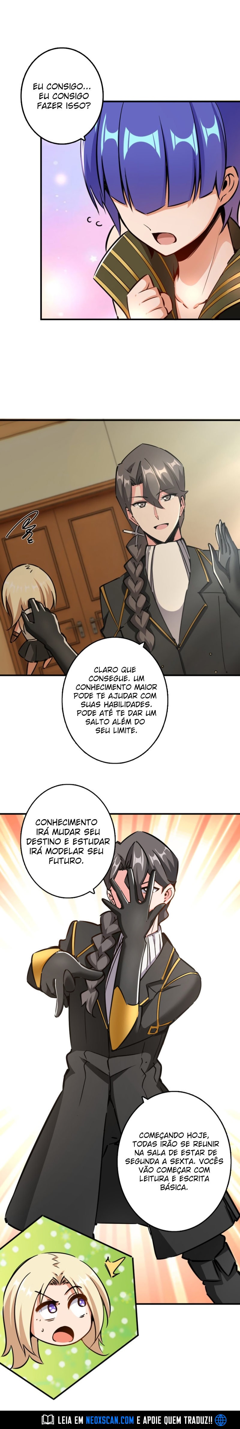 Read Release That Witch PT Manga Online