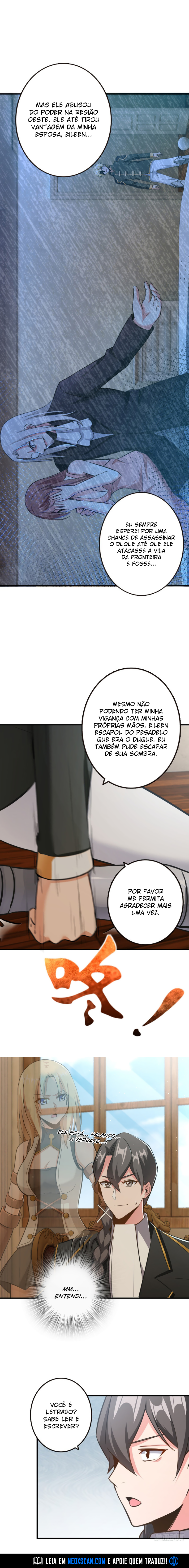 Read Release That Witch PT Manga Online