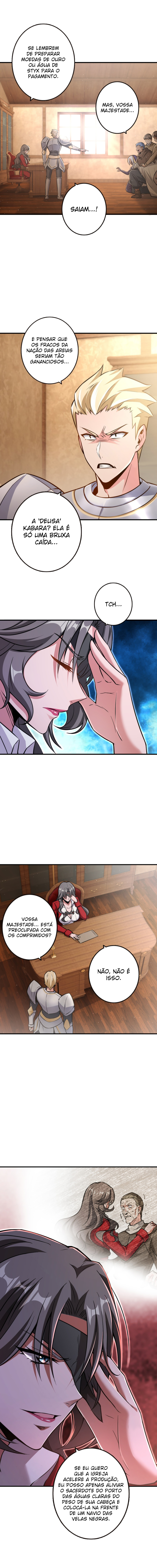 Read Release That Witch PT Manga Online