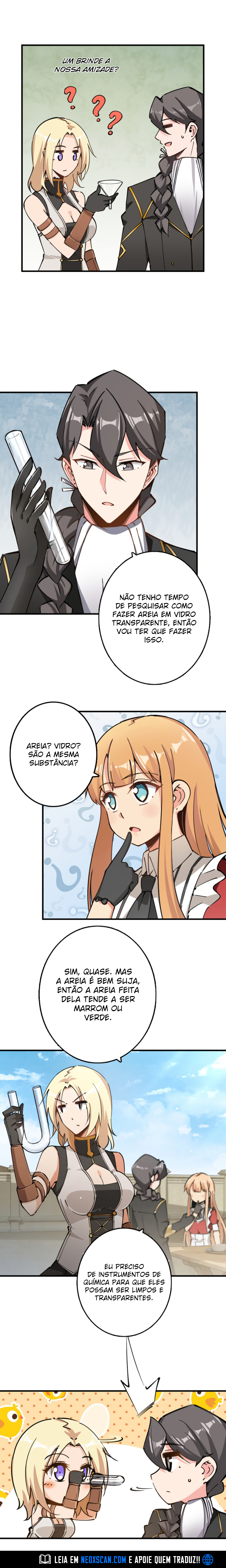 Read Release That Witch PT Manga Online