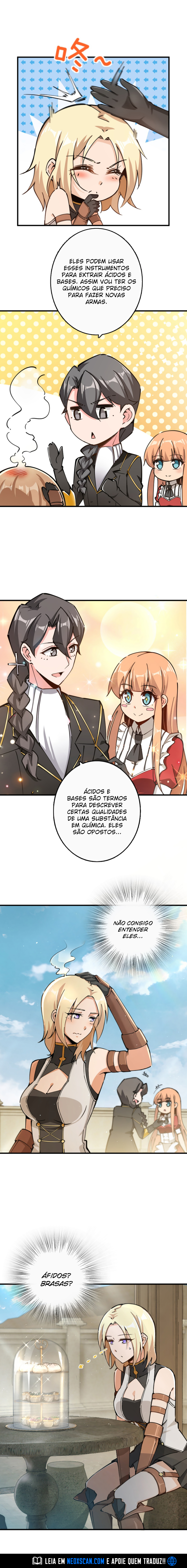 Read Release That Witch PT Manga Online