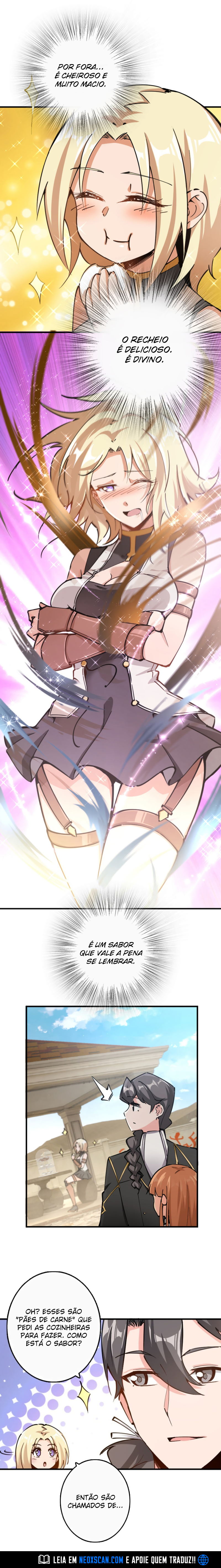 Read Release That Witch PT Manga Online