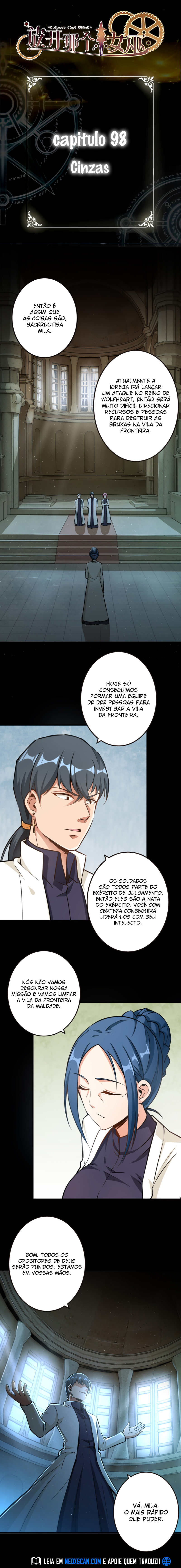 Read Release That Witch PT Manga Online