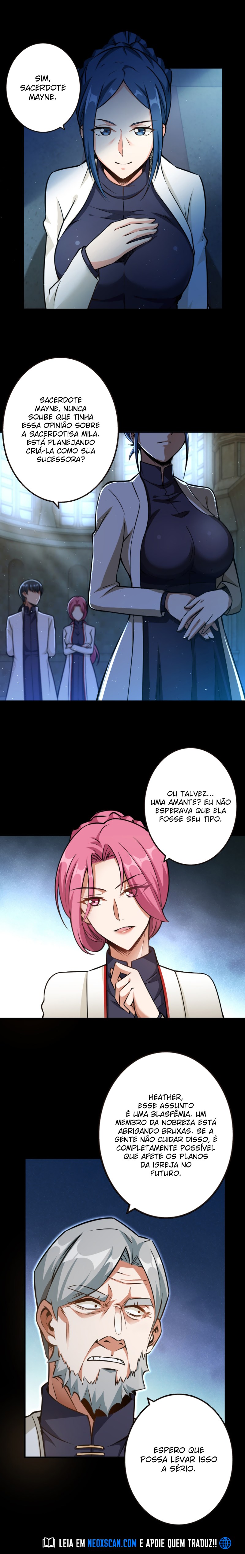 Read Release That Witch PT Manga Online