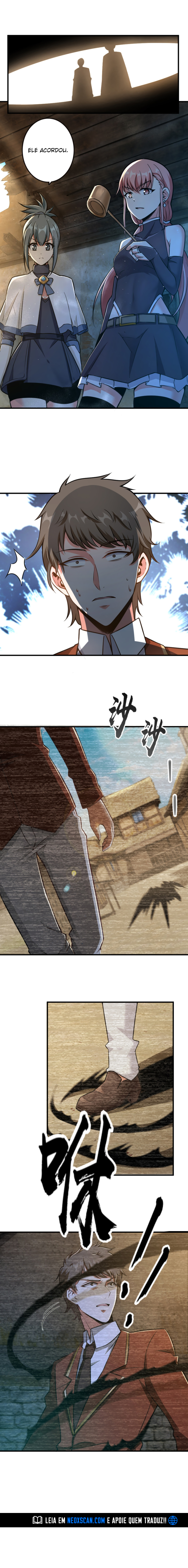 Read Release That Witch PT Manga Online