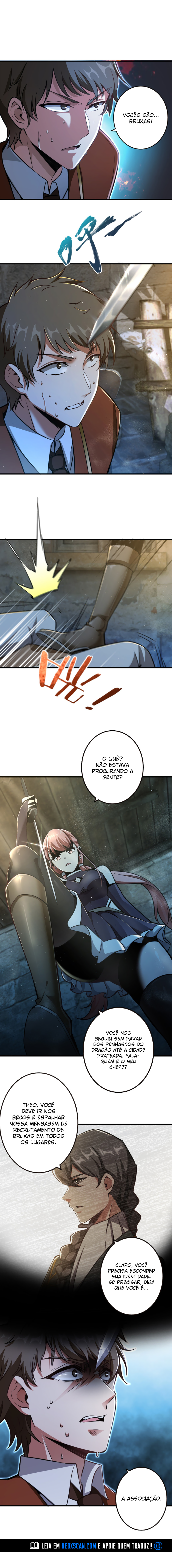 Read Release That Witch PT Manga Online