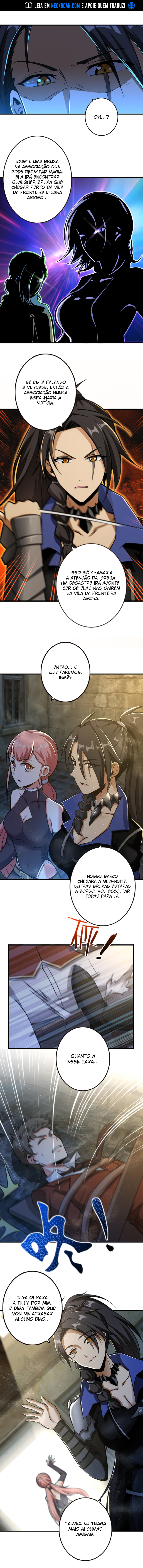 Read Release That Witch PT Manga Online