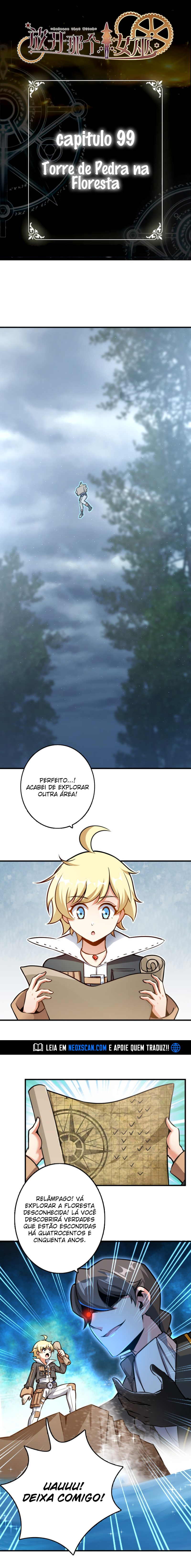 Read Release That Witch PT Manga Online
