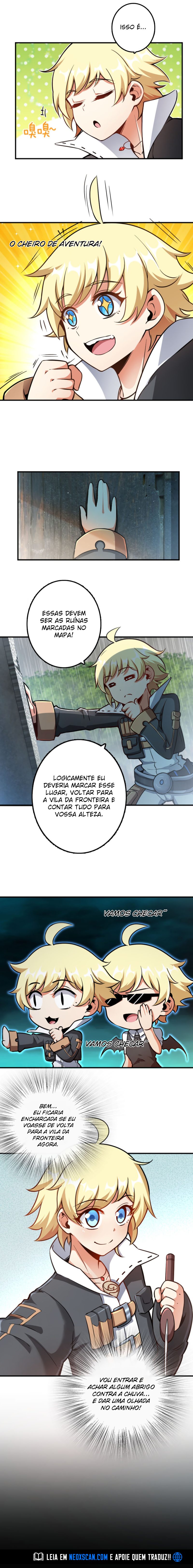 Read Release That Witch PT Manga Online