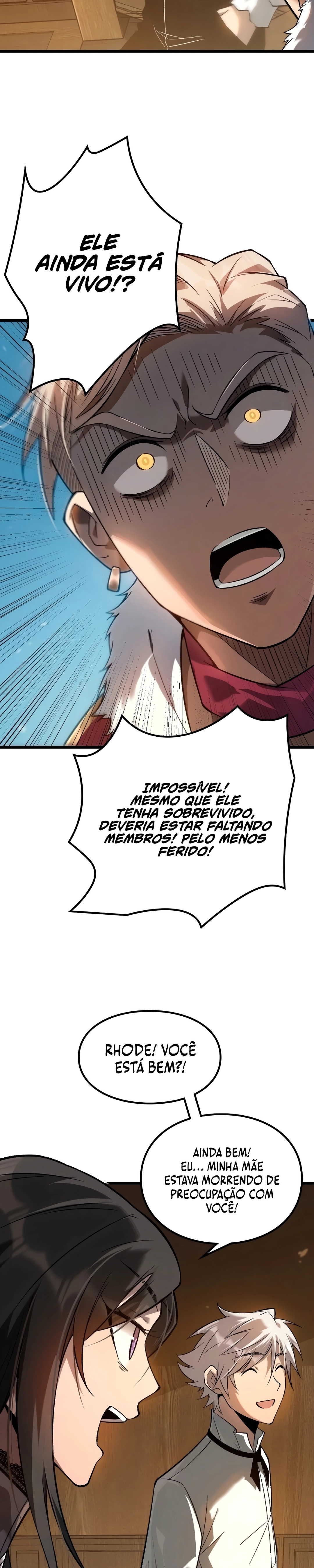 Read Renascimento O Monarca dos Mortos PT Manga Online