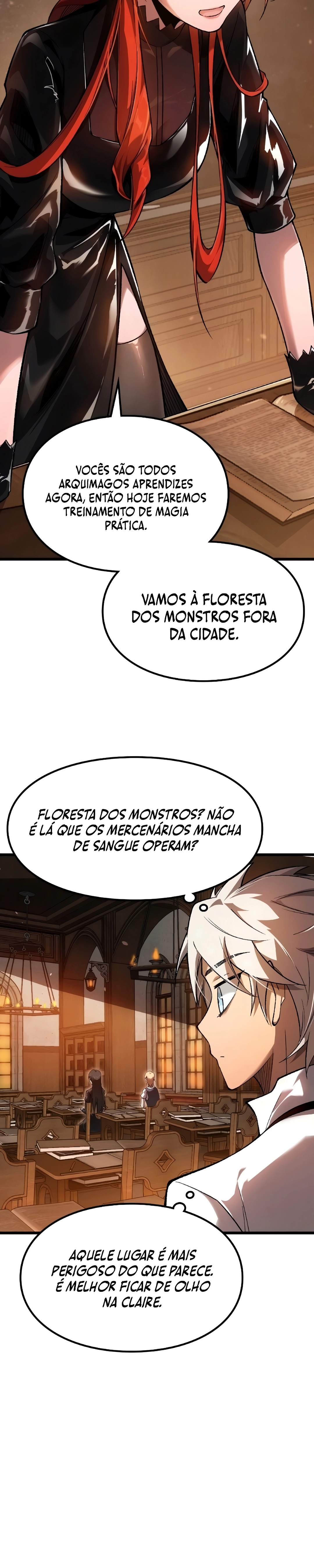 Read Renascimento O Monarca dos Mortos PT Manga Online