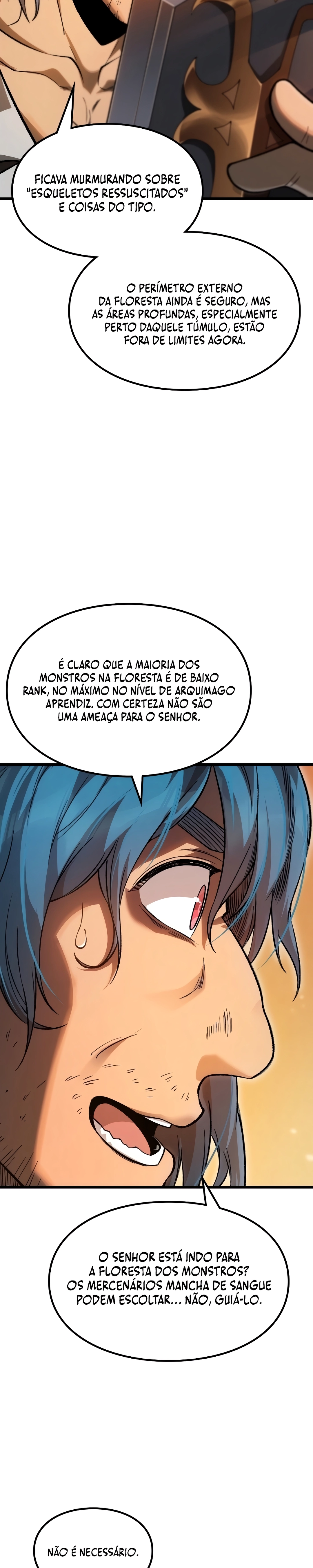 Read Renascimento O Monarca dos Mortos PT Manga Online