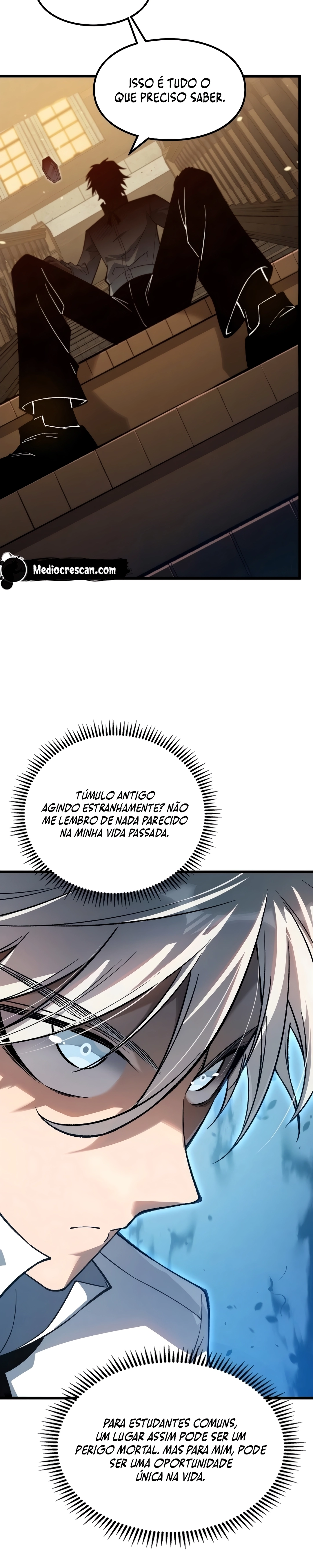 Read Renascimento O Monarca dos Mortos PT Manga Online