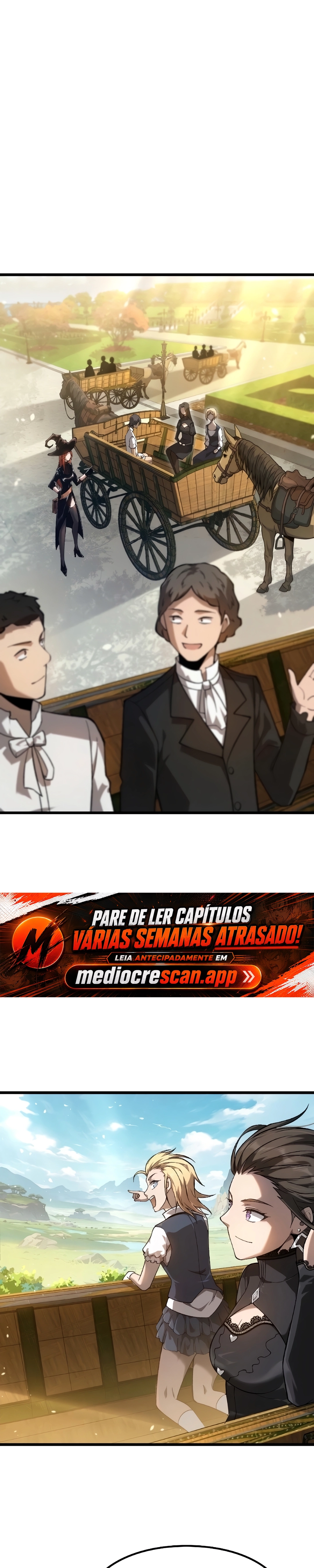 Read Renascimento O Monarca dos Mortos PT Manga Online