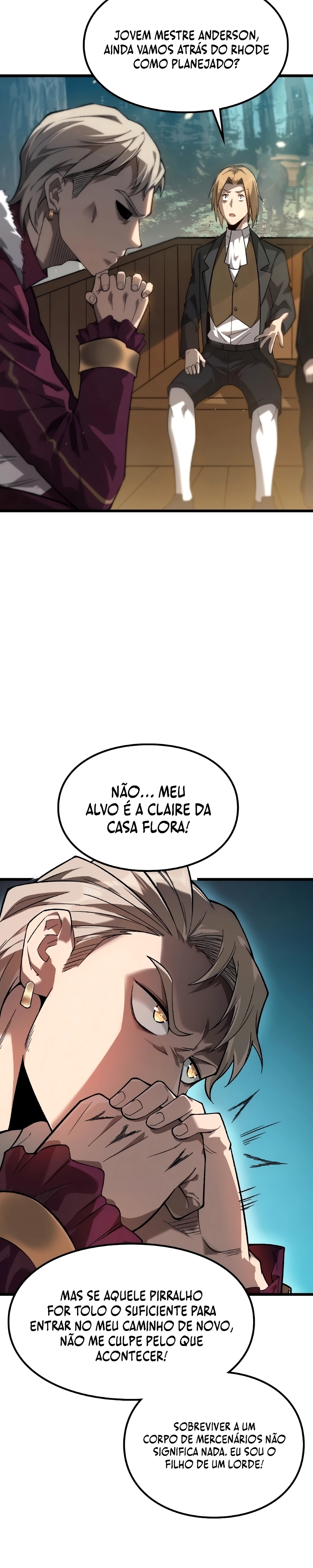 Read Renascimento O Monarca dos Mortos PT Manga Online