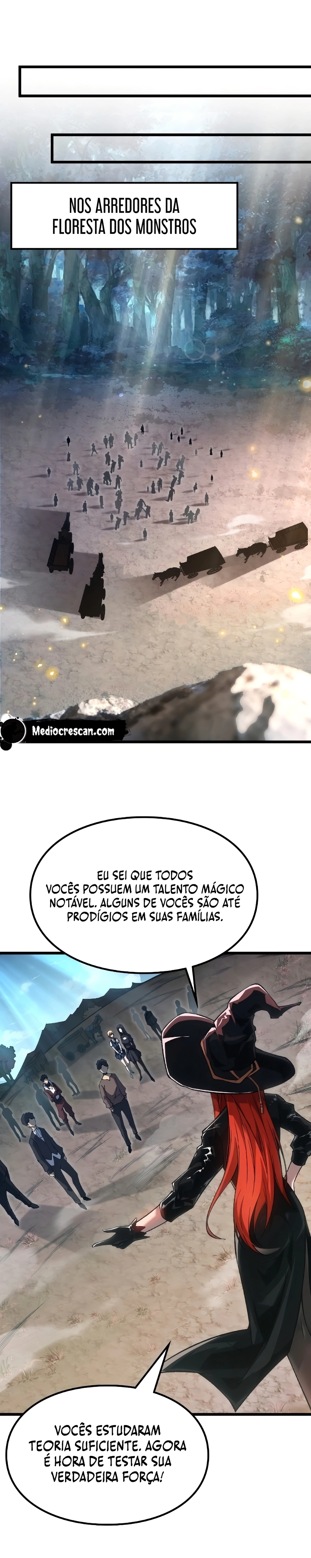 Read Renascimento O Monarca dos Mortos PT Manga Online