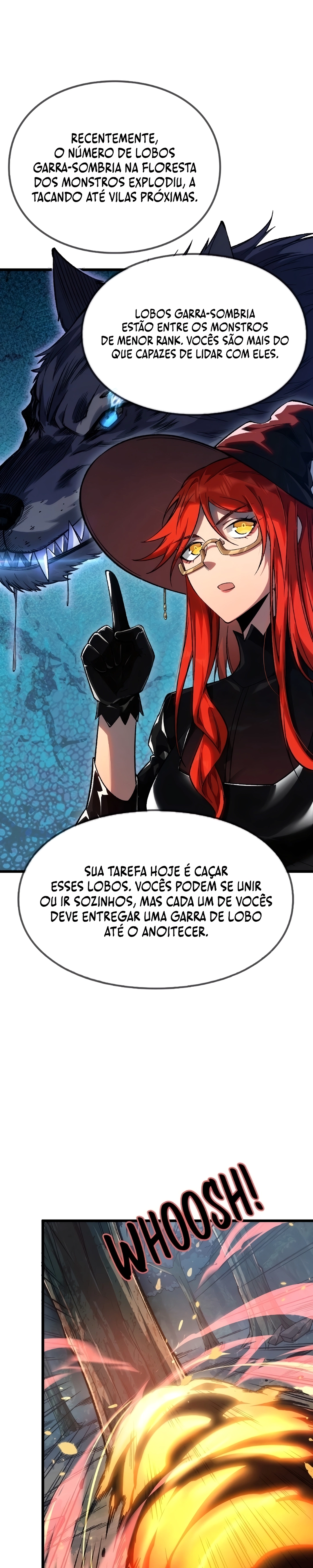 Read Renascimento O Monarca dos Mortos PT Manga Online