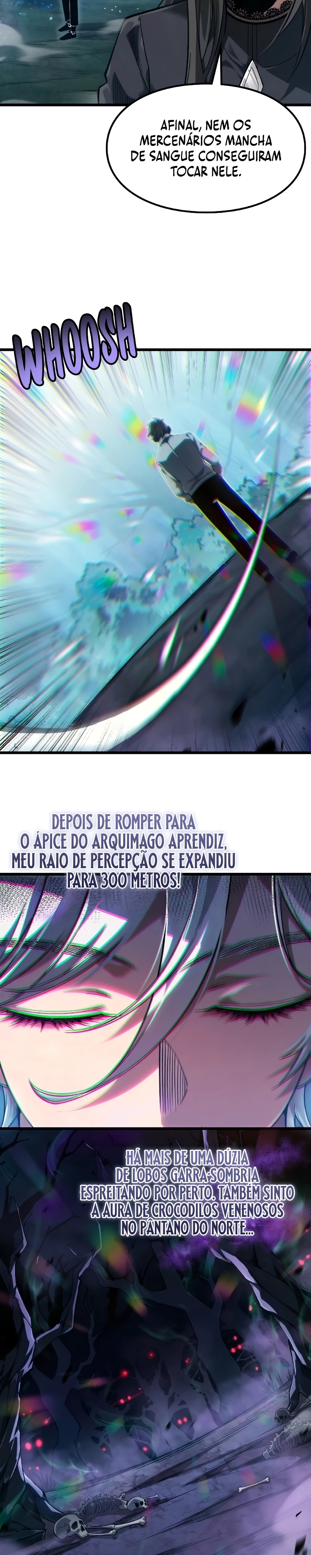 Read Renascimento O Monarca dos Mortos PT Manga Online