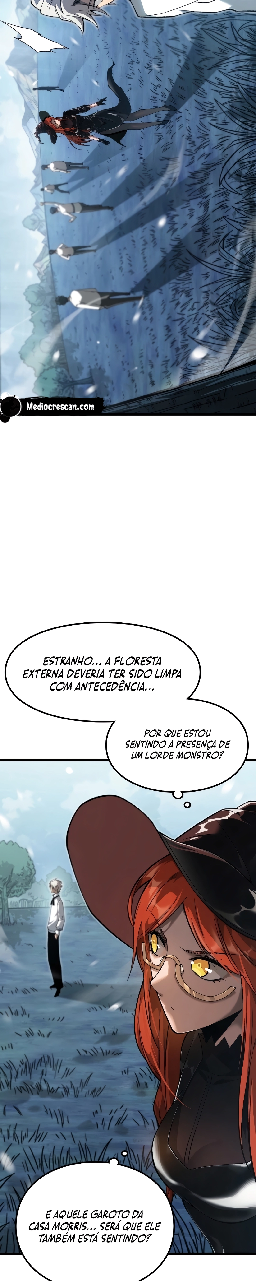 Read Renascimento O Monarca dos Mortos PT Manga Online