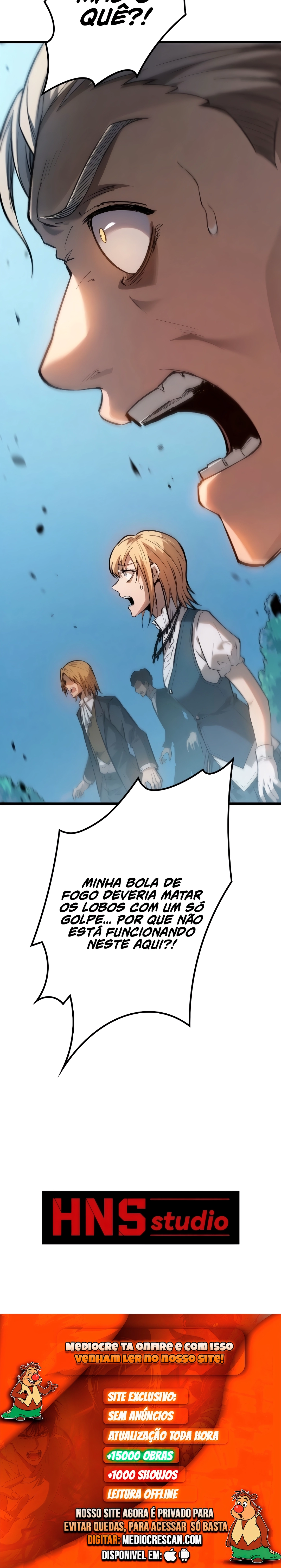 Read Renascimento O Monarca dos Mortos PT Manga Online
