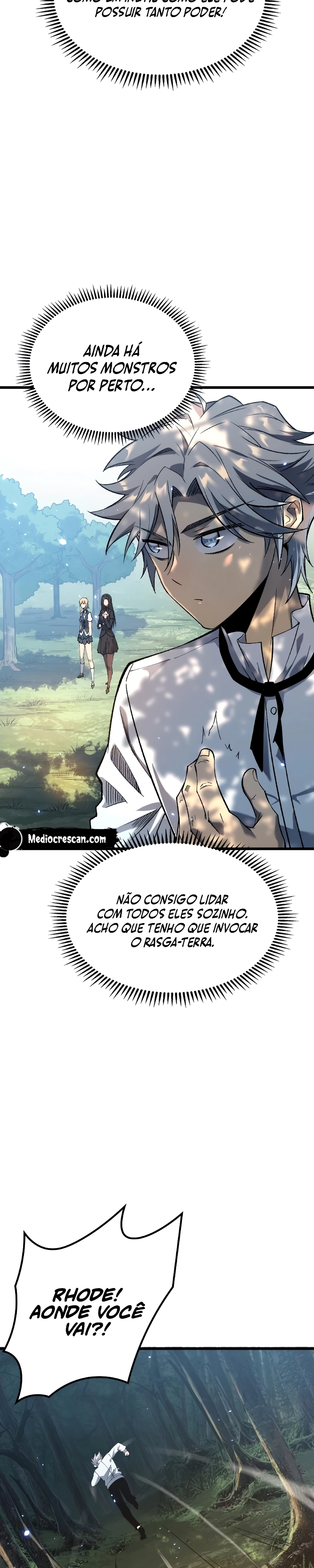 Read Renascimento O Monarca dos Mortos PT Manga Online
