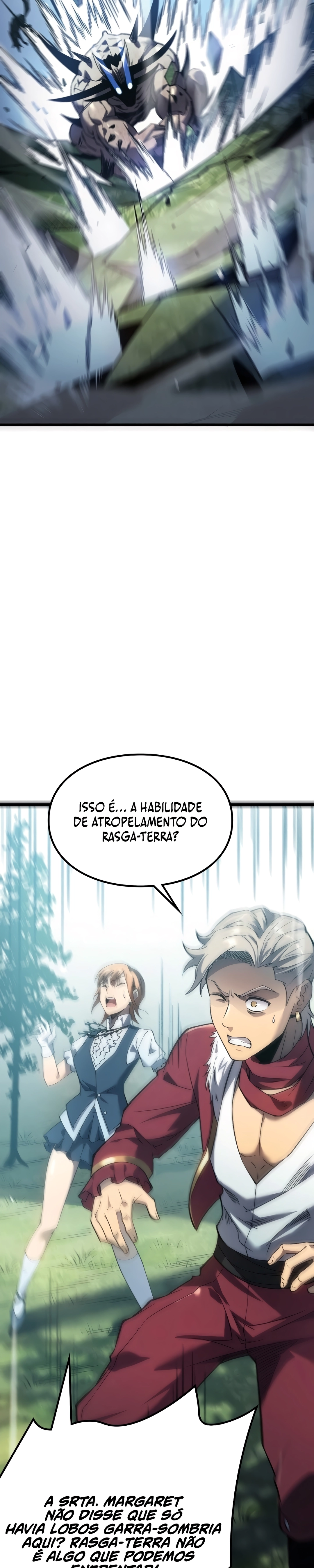 Read Renascimento O Monarca dos Mortos PT Manga Online