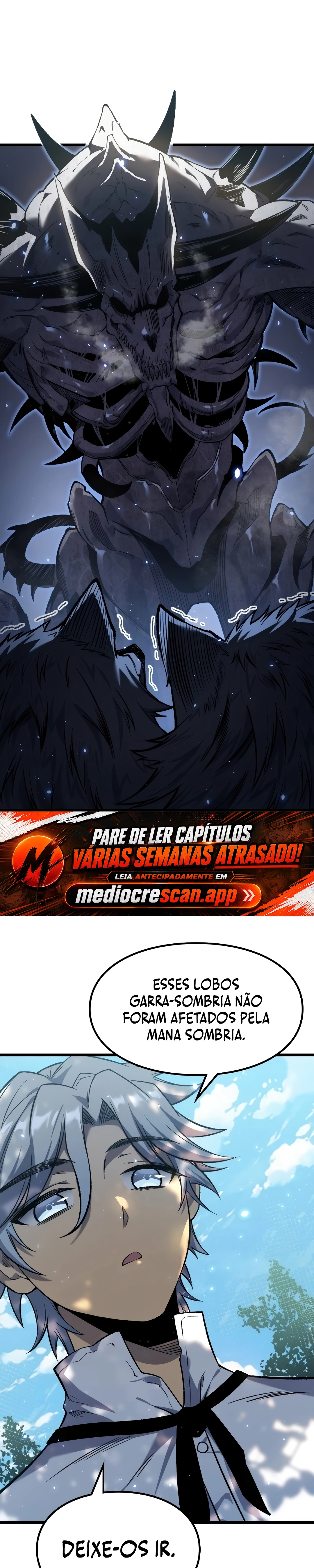 Read Renascimento O Monarca dos Mortos PT Manga Online
