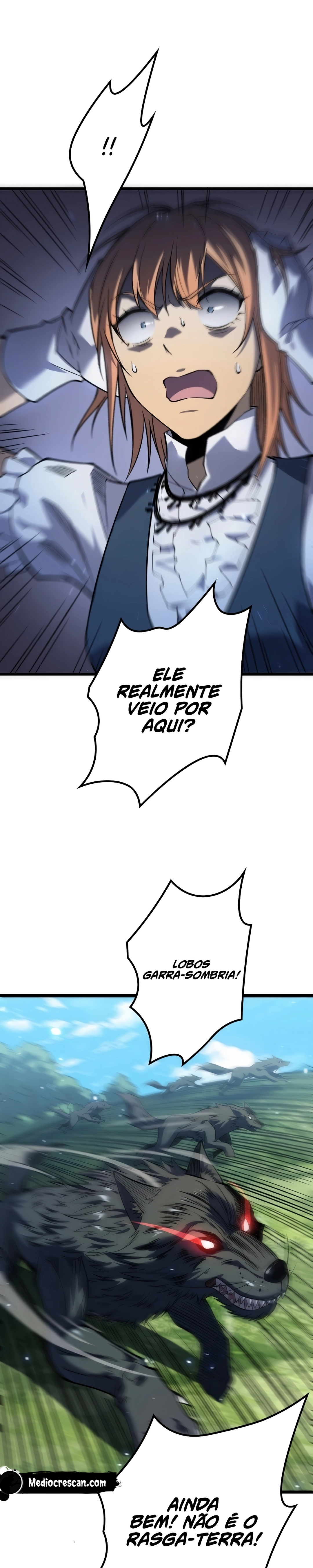 Read Renascimento O Monarca dos Mortos PT Manga Online