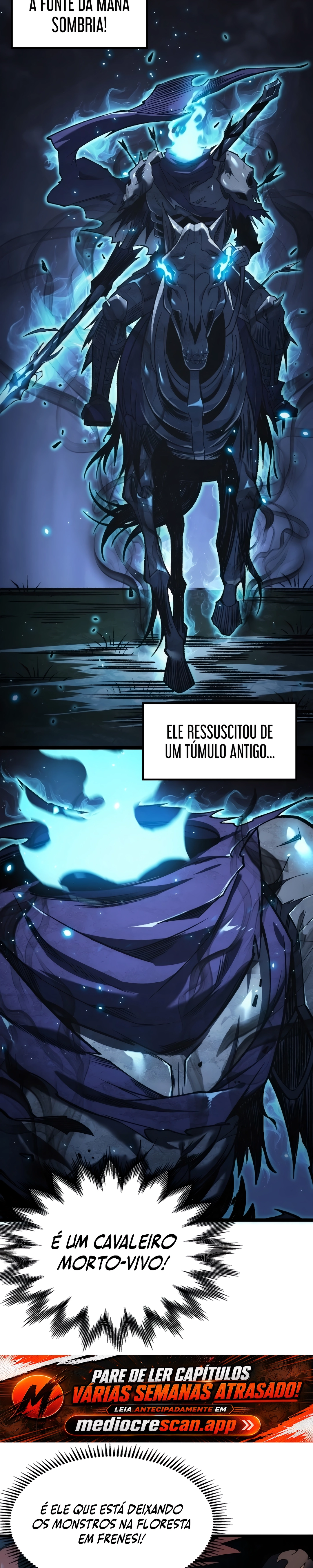 Read Renascimento O Monarca dos Mortos PT Manga Online