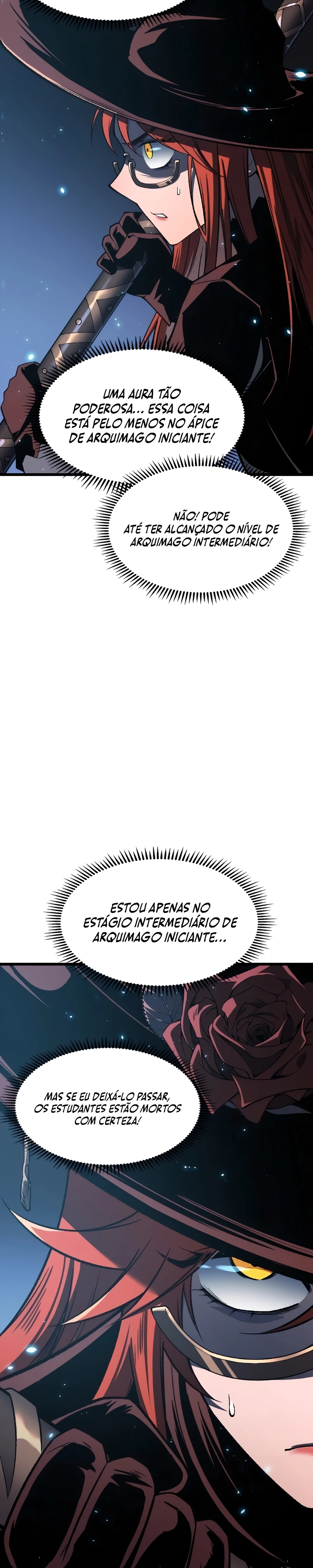 Read Renascimento O Monarca dos Mortos PT Manga Online
