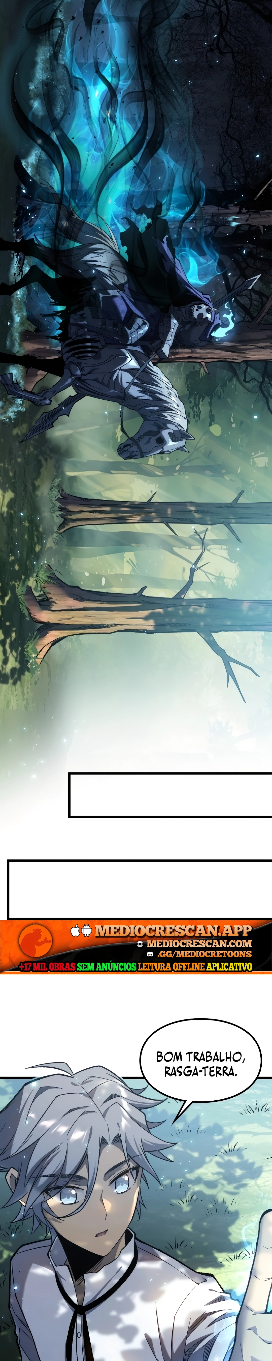 Read Renascimento O Monarca dos Mortos PT Manga Online